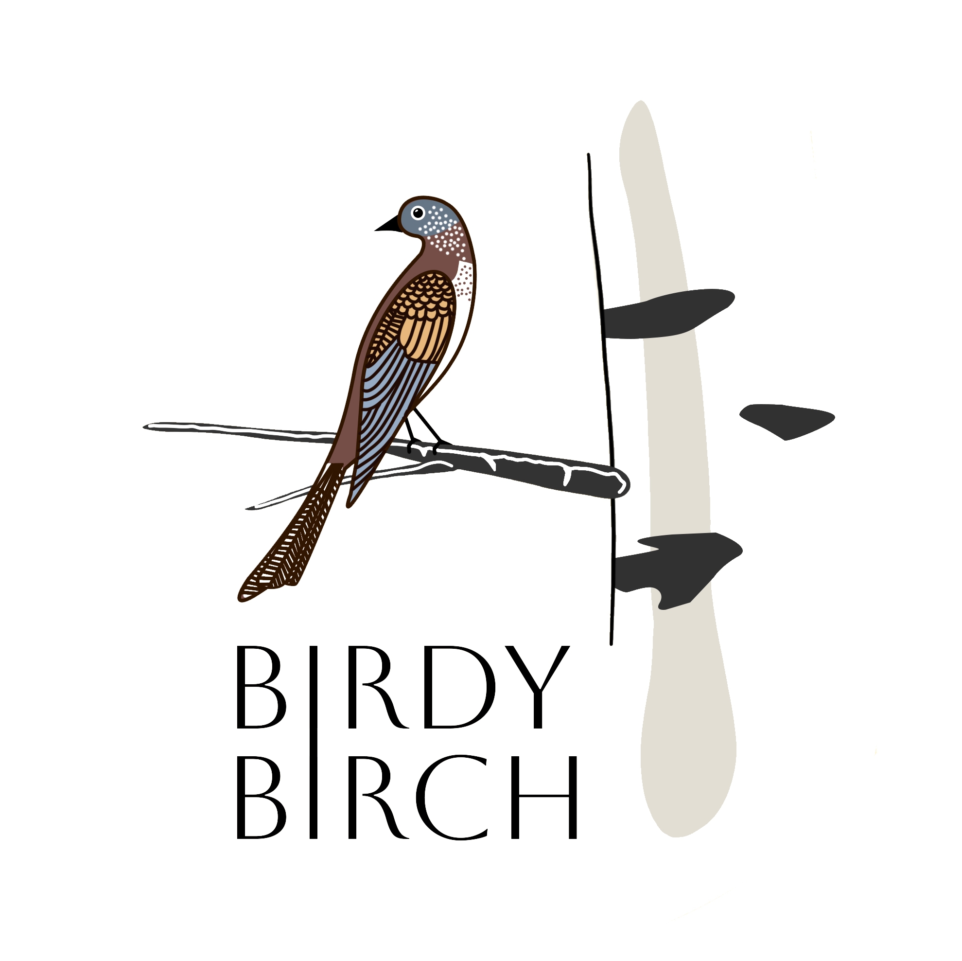BIRDY BIRCH // ПТИЧКА БЕРЁЗКА